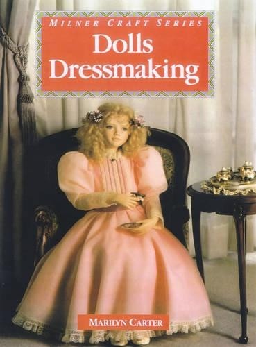 Dolls dressmaking milner - dolls',