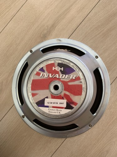 Invader 1230 vc60 guitar - hh,