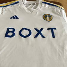 Leeds United 2003/2004 Vintage