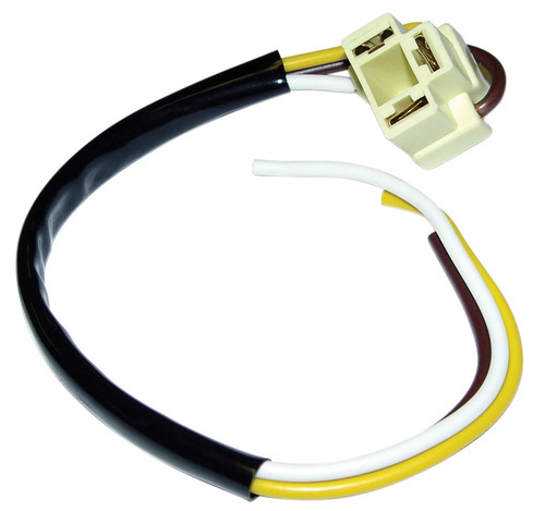 Headlight connector wiring - headlight, w