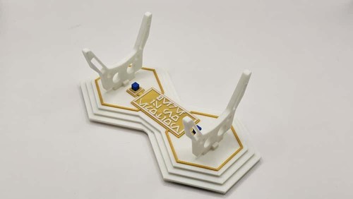 Lightsaber hilt stand jedi - lightsaber,