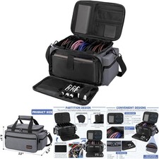 Cable File Bag Detachable