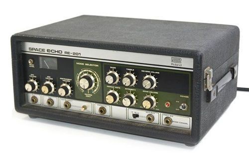 Roland 201 space echo - re-201,