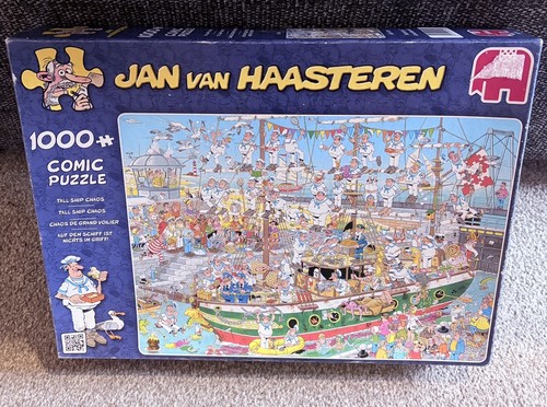Jan van haasteren - jan, "tall