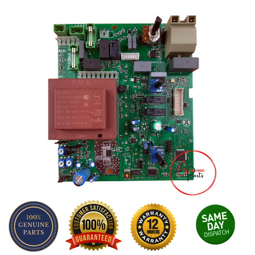 Chaffoteaux britony combi pcb - chaffoteaux,