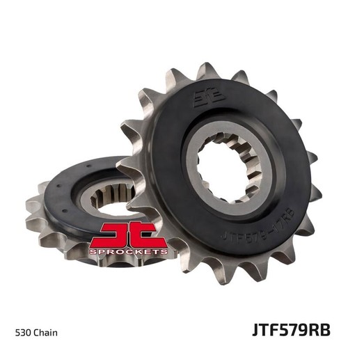 16t front sprocket fits - jt,