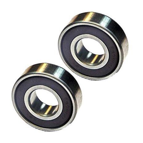 2pcs groove ball bearing for - ball,