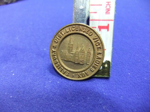 Badge brewery licensed - badge,