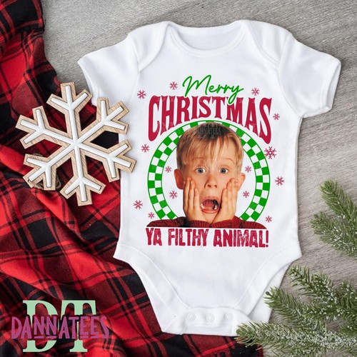 Merry christmas filthy - merry,