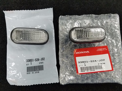 Genuine honda s2000 clear - genuine,