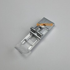 Clear View Cover Stitch Foot #795818107 For Janome 2000Cpx Coverpro Machine