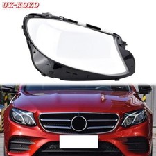 Right Headlight Lens Cover