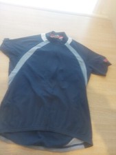 Zerorh+ Cycle  Blue Top Size M