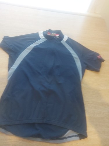 Zerorh cycle blue top size - blue, m