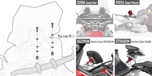 Givi specific screw - givi,