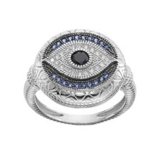 CONTESSA di Capri Blue black