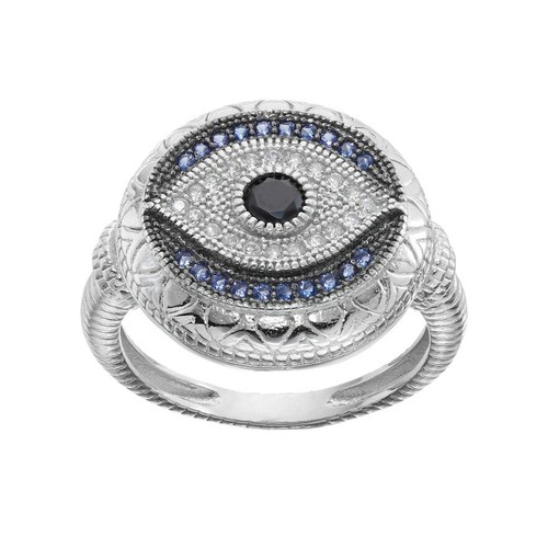 Contessa capri blue black - di,