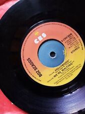 Vinyl 7 inch Single, BOZ