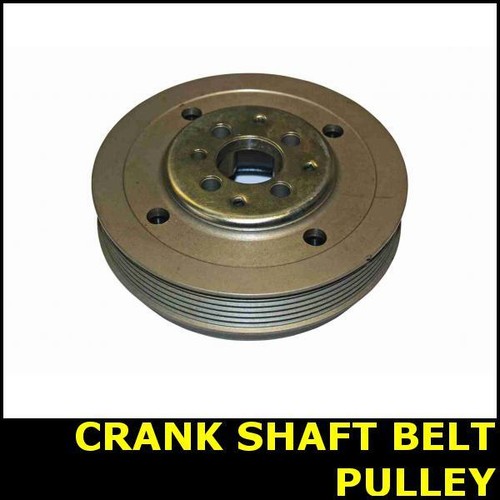 Crank shaft belt - crank,