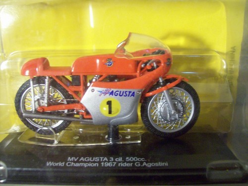 Augusta cil 500 - cil., 1:22