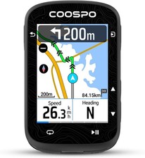 COOSPO Color Touchscreen GPS