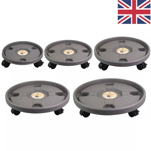 Plant dolly metal - metal, plastic