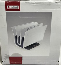 Unibind Unicover Flex - Dark Blue Max 80 (72 pcs) NEW