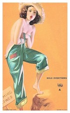 Hold Everything  ,   Sexy