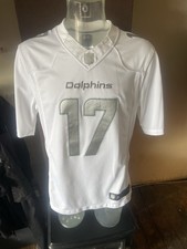 Miami Dolphins White/silver