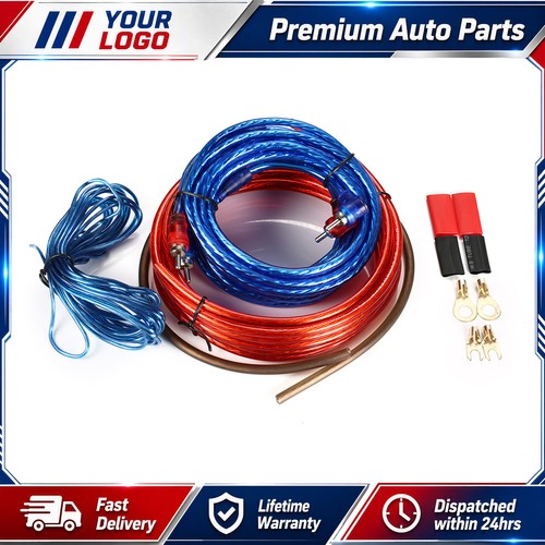 Car amplifier wiring - car, agu