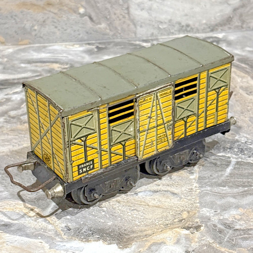Ch132 vintage french - french, trains