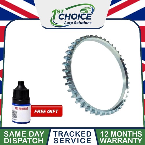 Rear abs reluctor ring - rear,