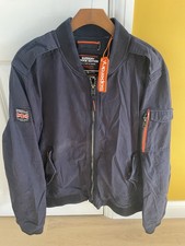 Superdry Men's Bomber Jacket
