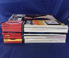 Q Magazine Job Lot Ten Issues 1988 x 2 1993 x 5 1994 x 1 1997 x 2 - FREE POSTAGE
