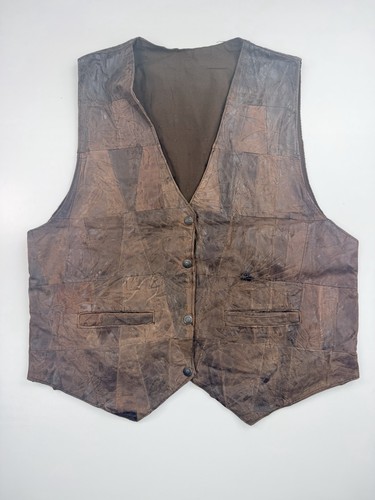 Men brown genuine leather - men’s,