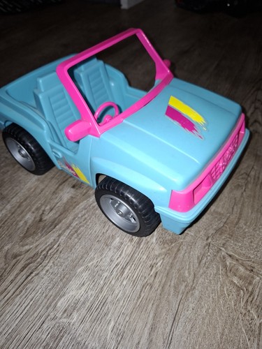 Vintage 1994 mattel barbie - 1994, 4x4