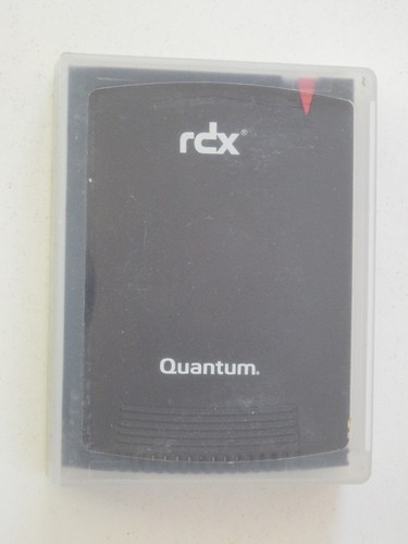 Quantum 1tb rdx removable - rdx,