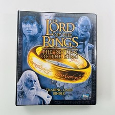 2003 Topps Lord Of The Rings