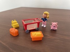 Oh Penny! Shopping Day Bluebird Toys 1987 Vintage Toy Figure Rare