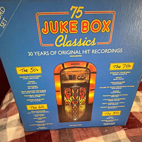Various juke box - juke, classics