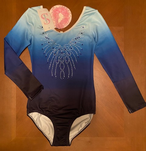Sinoeem girls leotard