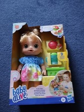 Baby Alive Fruity Sips Doll