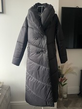 Monsoon Clara longline padded