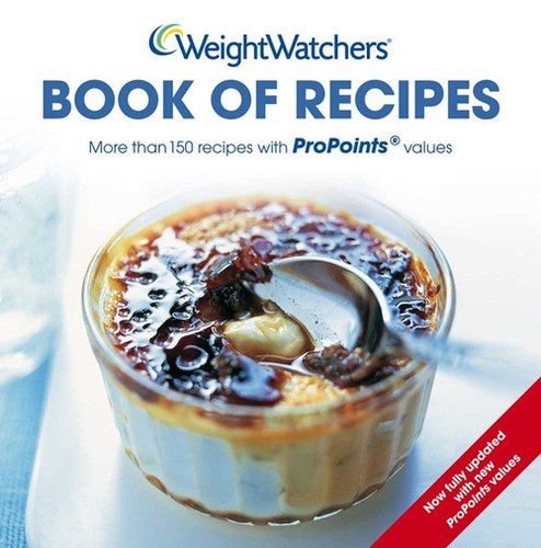 Weight watchers book - weight,