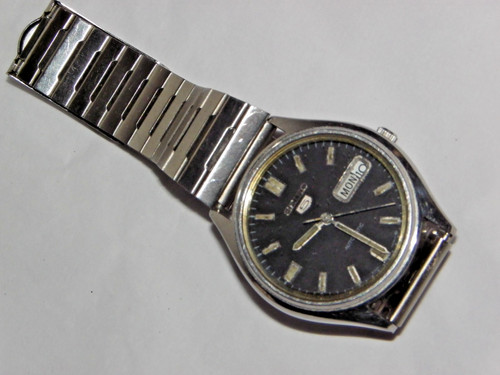 Vintage seiko model - vintage,