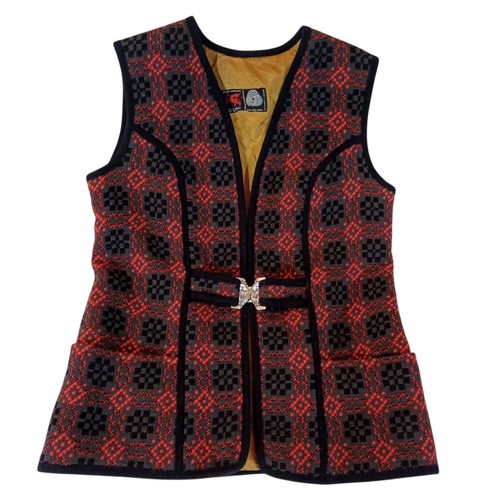 Vtg welsh woollens - vtg,