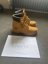 Timberland Men's Premium Hiker