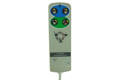 Pin remote hand control - 13,