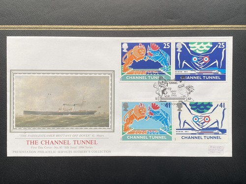 Sotheby silk fdc - sotheby’s,
