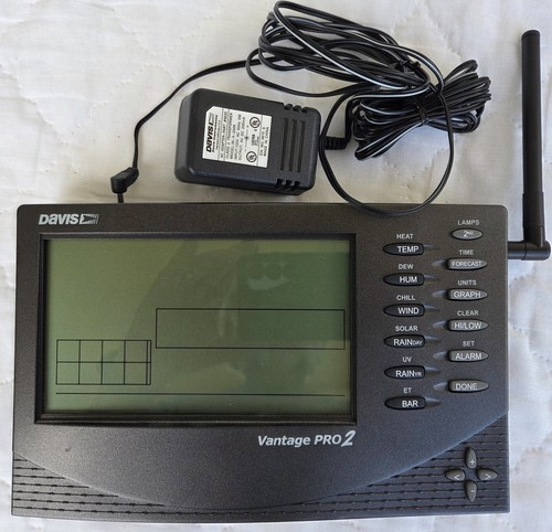 Davis vantage pro2 wireless - vantage,